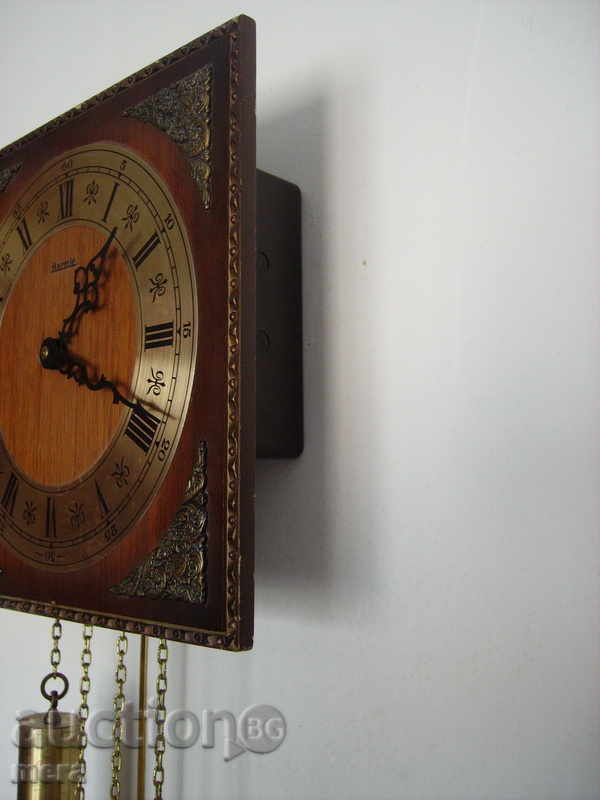 A beautiful beautiful German clock - 7 A beautiful beautiful German clock - 7