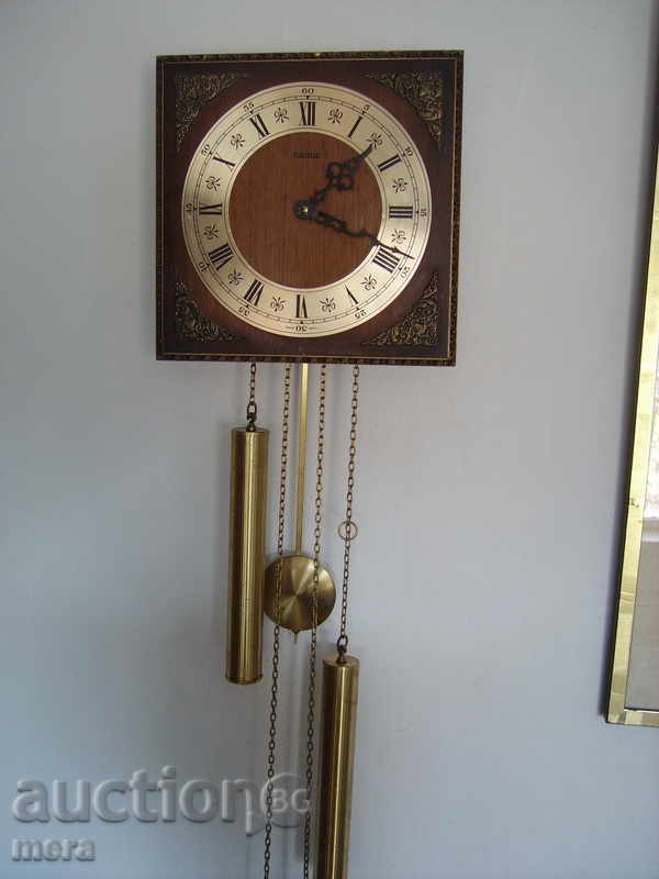 A beautiful beautiful German clock