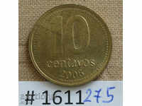 10 cent. 2006 Argentina