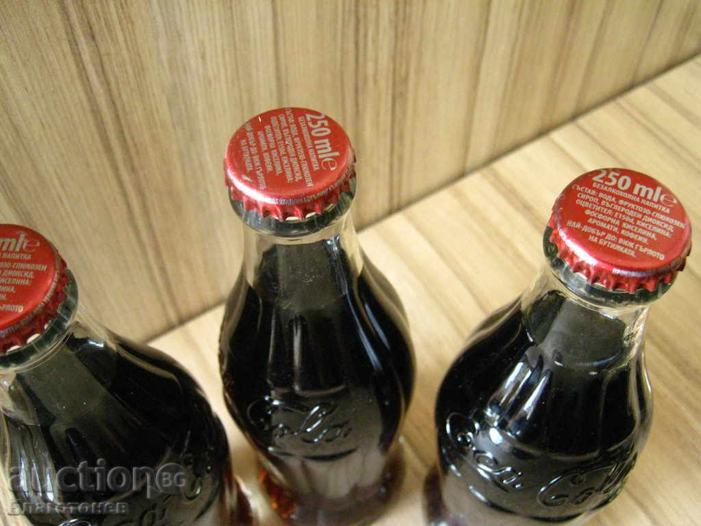 Delivery of Coke Delivery of Coke