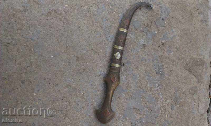 CORTIK - JAMBIA, HANDJAR, KUMAYA, KINGHAL. - 5 CORTIK - JAMBIA, HANDJAR, KUMAYA, KINGHAL. - 5