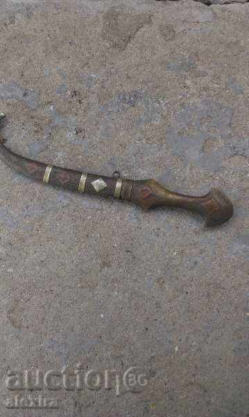 CORTIK - JAMBIA, HANDJAR, KUMAYA, KINGHAL. - 6 CORTIK - JAMBIA, HANDJAR, KUMAYA, KINGHAL. - 6