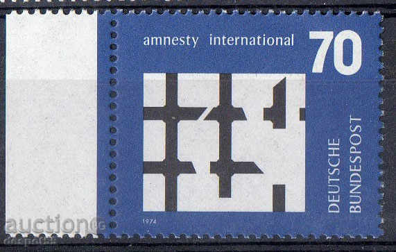 1974. FGR. În onoarea „Amnesty International“.