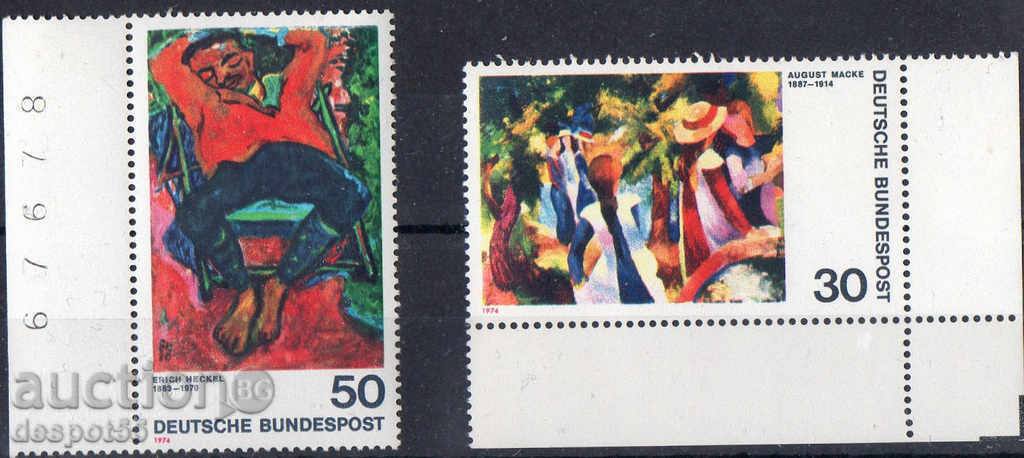 1974. FGD. German espionism.