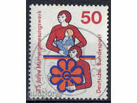 1975. ГФР. Помощ за майките.