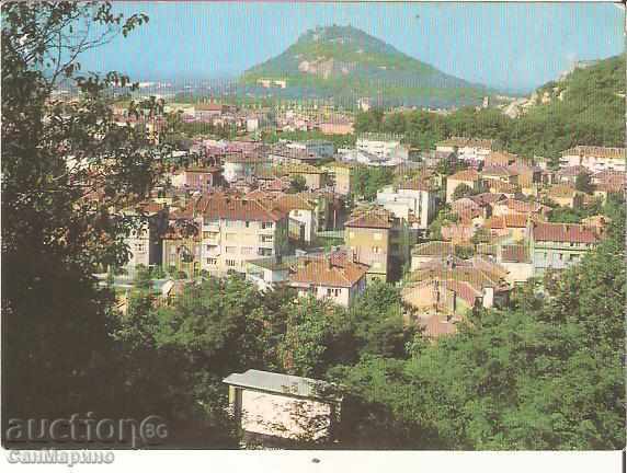 Carte poștală Bulgaria Plovdiv View 4 *