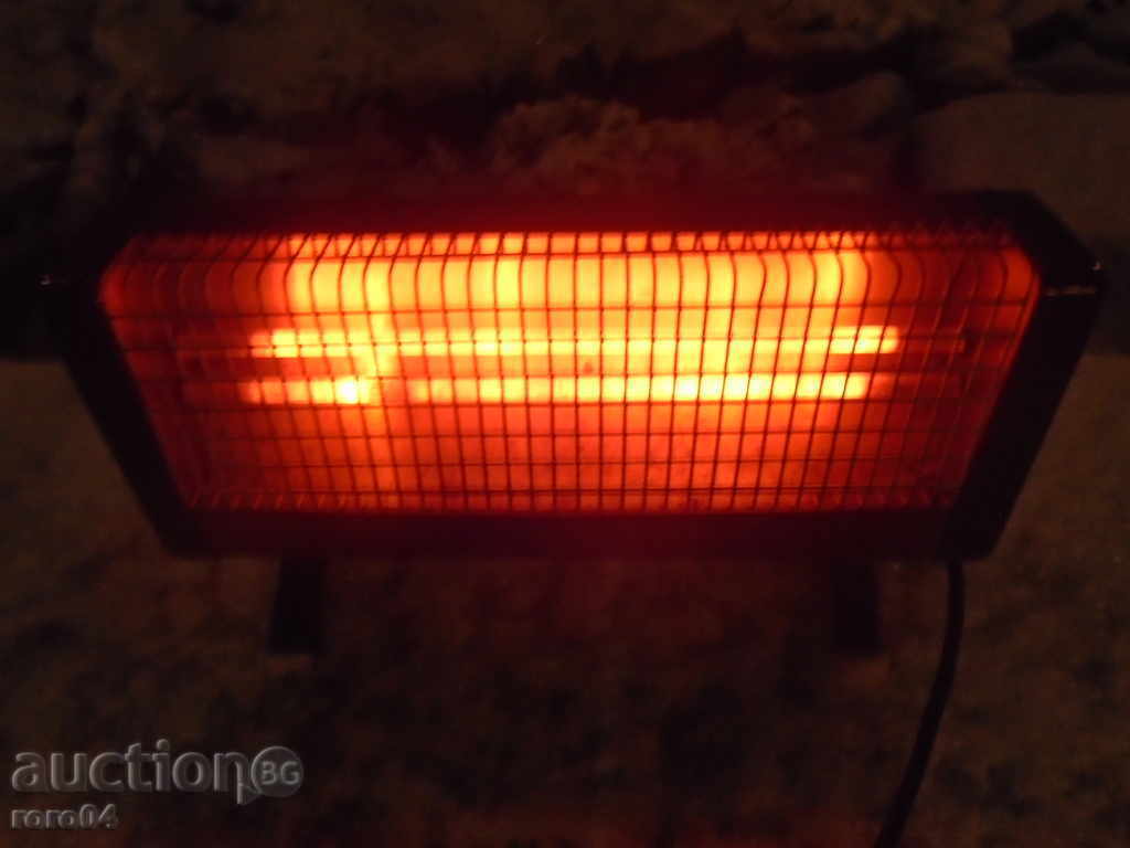 ELECTRIC STOVE - WORKING with price 35.99 BGN | € 18.40 ELECTRIC STOVE - WORKING with price 35.99 BGN | € 18.40