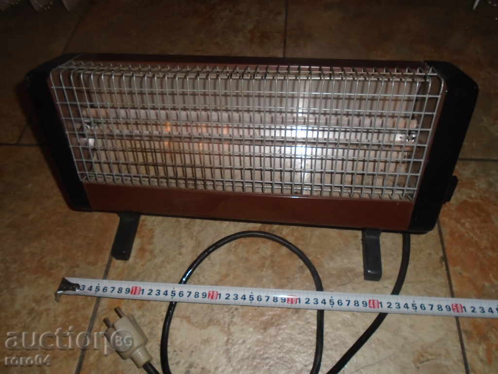 ELECTRIC STOVE - WORKING - 5 ELECTRIC STOVE - WORKING - 5