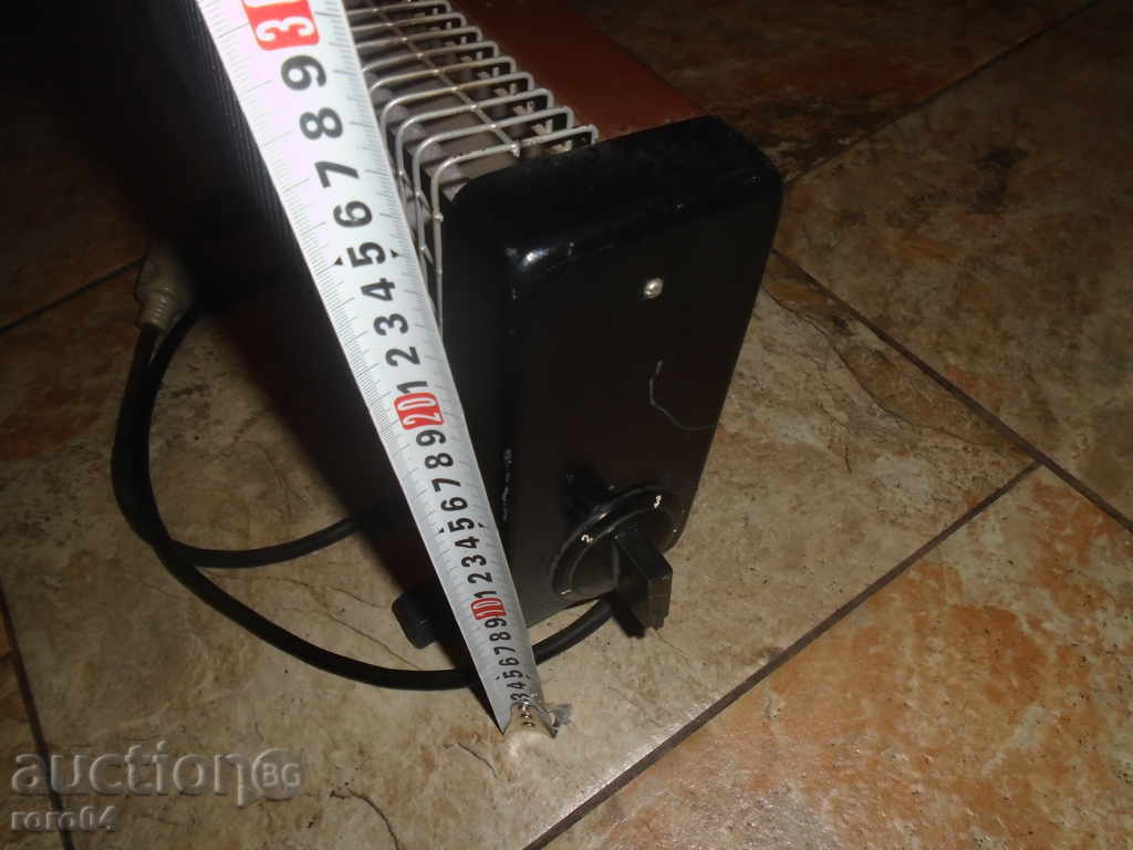 ELECTRIC STOVE - WORKING - 6 ELECTRIC STOVE - WORKING - 6