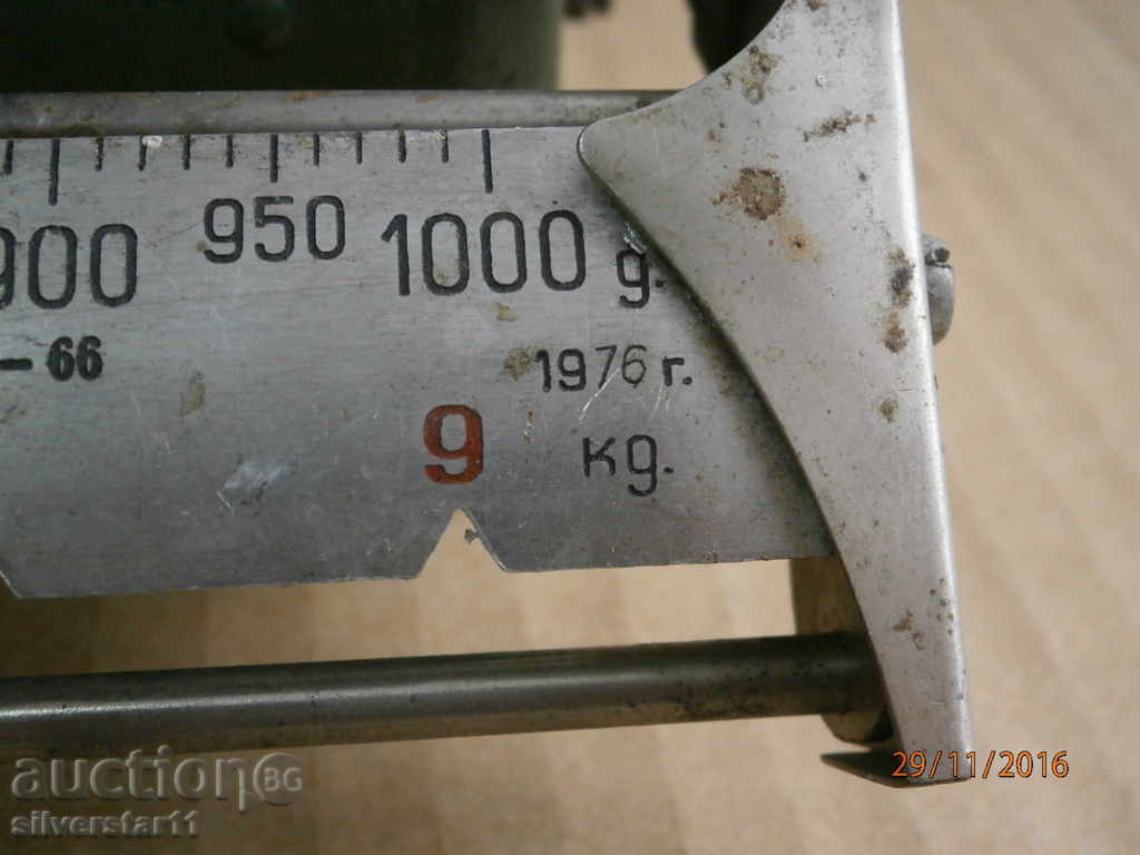 vintage retro scales from sozza scales 1976 year - 5 vintage retro scales from sozza scales 1976 year - 5