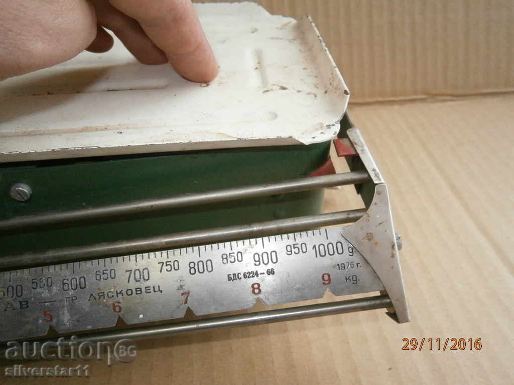 vintage retro scales from sozza scales 1976 year - 7 vintage retro scales from sozza scales 1976 year - 7