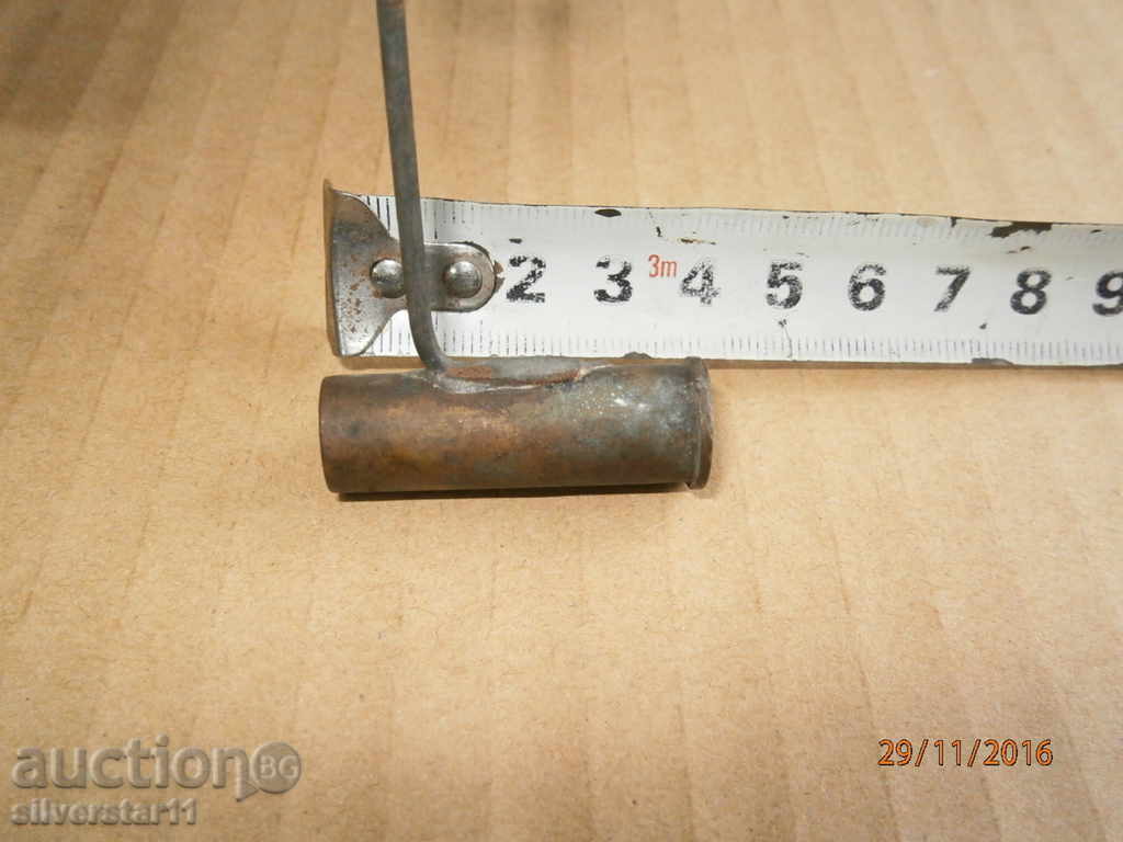 дозатор за револвер ОРИГИНАЛЕН СТАР ПРЕДМЕТ с цена 21.00 лв. | € 10.74 дозатор за револвер ОРИГИНАЛЕН СТАР ПРЕДМЕТ с цена 21.00 лв. | € 10.74