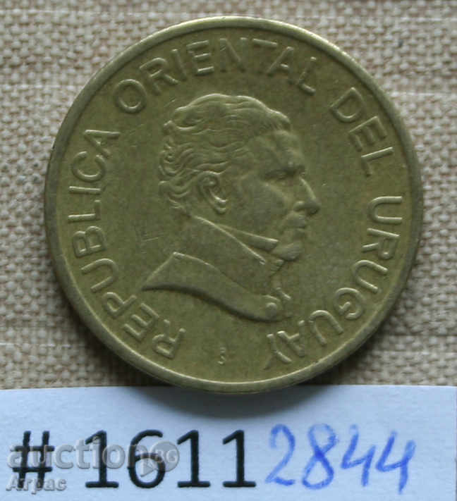 1 peso 2005 Uruguay cu preț € 0.36 | 0.70 BGN