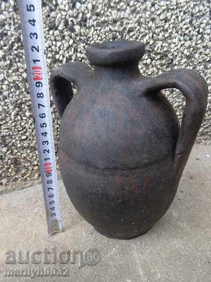 Old clay tarnata delva ceramics with price 69.00 BGN | € 35.28