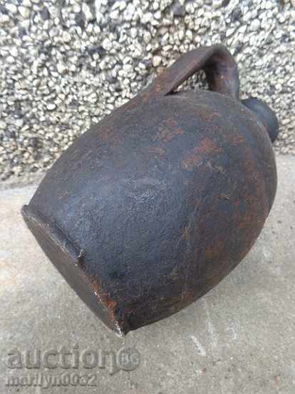 Old clay tarnata delva ceramics - 6