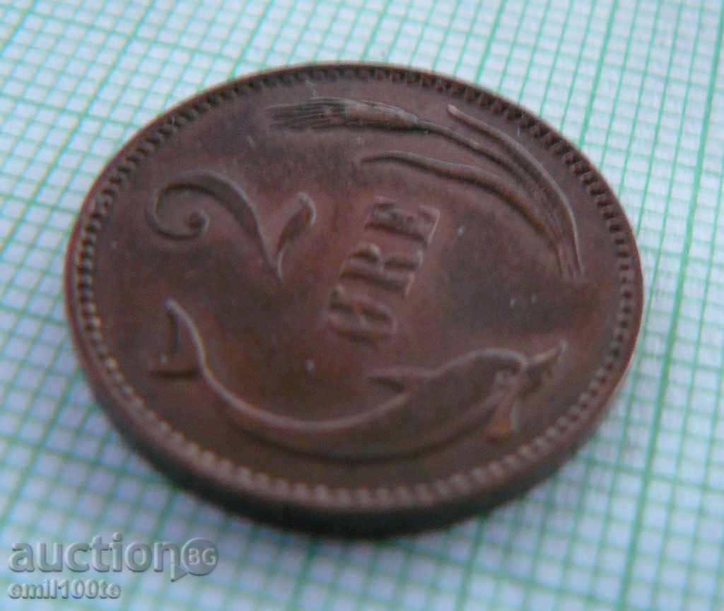 Аукцион Рядка монета 2 йоре 1892 г. Дания Аукцион Рядка монета 2 йоре 1892 г. Дания