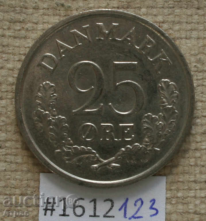 25 pp 1966 Denmark