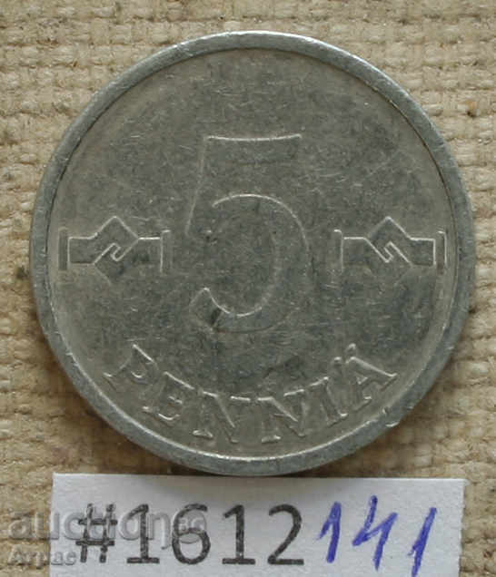 5 Peña 1978 Φινλανδία