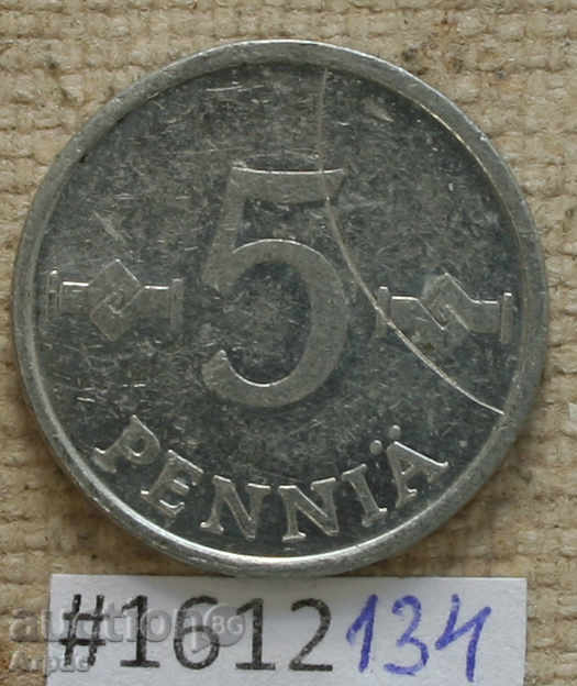 5 пеня 1983 Финландия