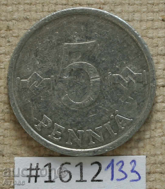 5 Peña 1987 Φινλανδία