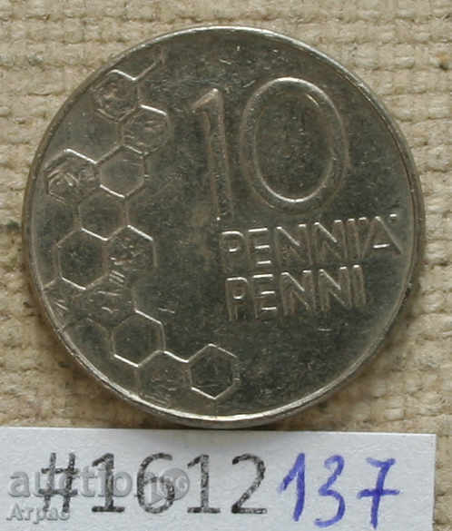 Pena 10 1991 Finlanda