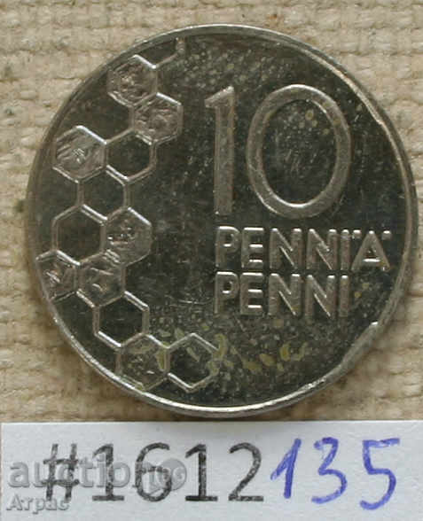 10 пеня 1998 Финландия