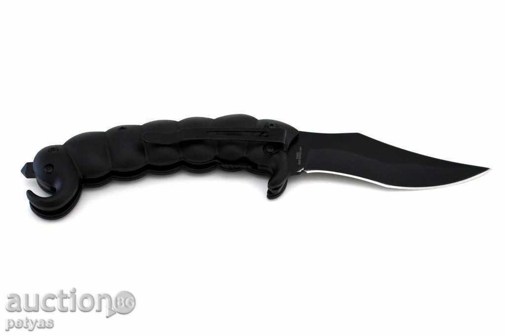 Folding knife Scorpion DA61 95х225 with price 16.00 BGN | € 8.18 Folding knife Scorpion DA61 95х225 with price 16.00 BGN | € 8.18