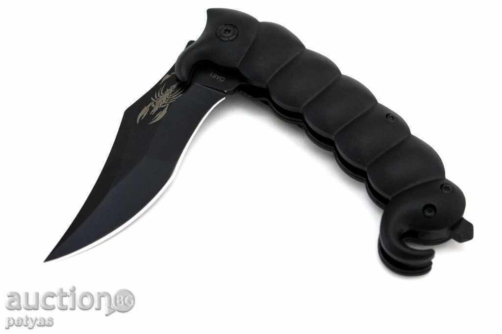 Auction Folding knife Scorpion DA61 95х225 Auction Folding knife Scorpion DA61 95х225
