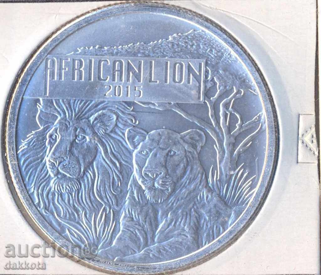 Burundi 5000 francs 2015 - 1 oz troy ounce 999 Silver with price 90.00 BGN | € 46.02 Burundi 5000 francs 2015 - 1 oz troy ounce 999 Silver with price 90.00 BGN | € 46.02