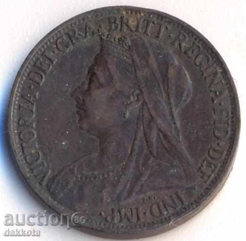 Ηνωμένο Βασίλειο αποβάλουν 1900 Victoria με τιμή 4.50 BGN | € 2.30 Ηνωμένο Βασίλειο αποβάλουν 1900 Victoria με τιμή 4.50 BGN | € 2.30