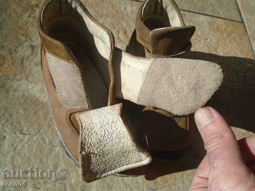 OLD WINTER KIDS CHILDREN "KOLEV AND KOLEV" № 25 - 7 OLD WINTER KIDS CHILDREN "KOLEV AND KOLEV" № 25 - 7