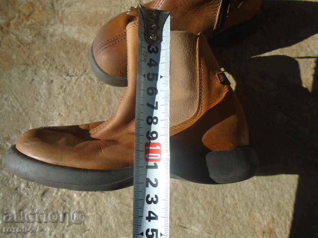 Pantofi vechi ITALIANĂ pentru copii de iarnă № 27 - 6