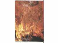 Καρτ ποστάλ Βουλγαρία Cave "Sueva τρύπα" 3 *