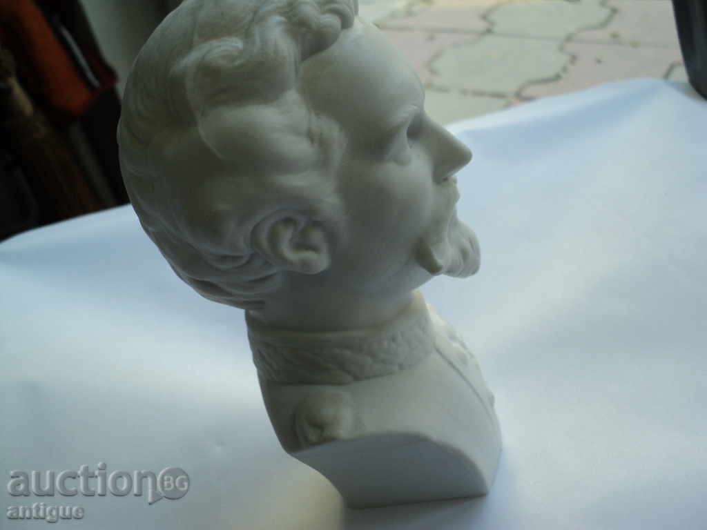 BOUST-LUUDVIK II BAVARSKI.KARAL BAVARIA. - 5 BOUST-LUUDVIK II BAVARSKI.KARAL BAVARIA. - 5