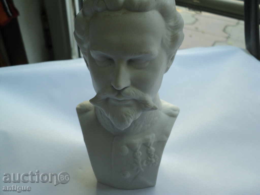 BOUST-LUUDVIK II BAVARSKI.KARAL BAVARIA. - 6 BOUST-LUUDVIK II BAVARSKI.KARAL BAVARIA. - 6