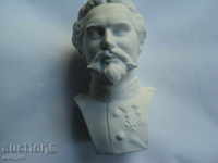 Bust-Ludwig al II-lea BAVARSKI.KRAL bavarez.