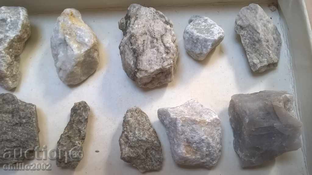 Auction old geological samples from the Rhodopes Auction old geological samples from the Rhodopes