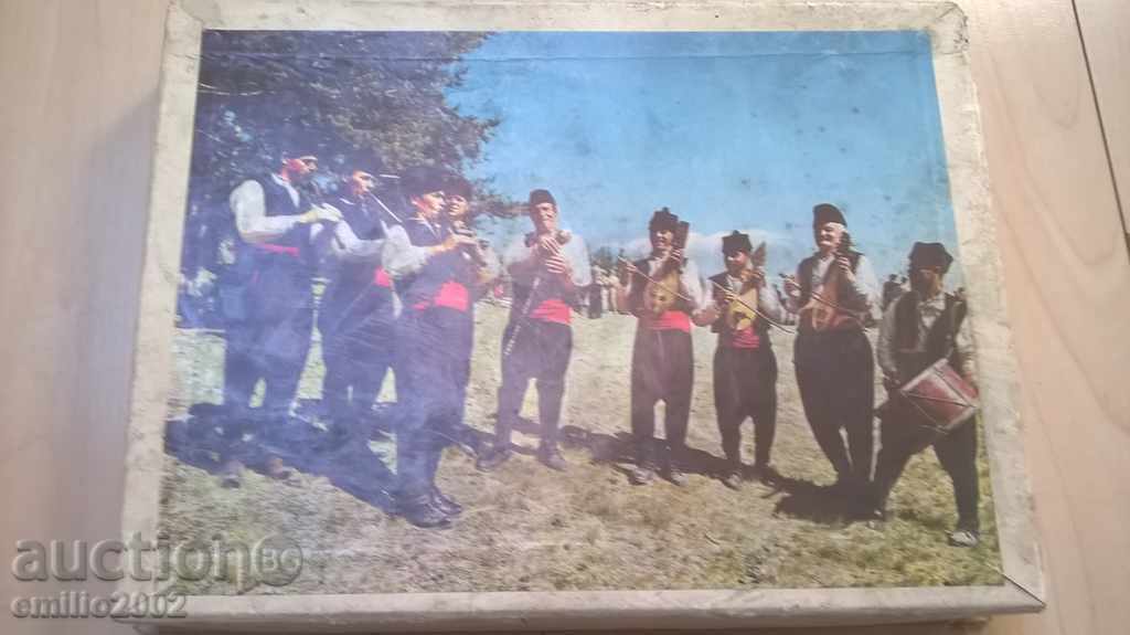 old geological samples from the Rhodopes - 6 old geological samples from the Rhodopes - 6