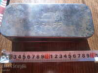 STAR LAMARINE BOX OF SEWING MACHINE "PFAFF"