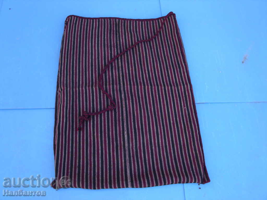 AUTHENTIC HAND MADE WAVE WEDGE - brand new with price 60.00 BGN | € 30.68