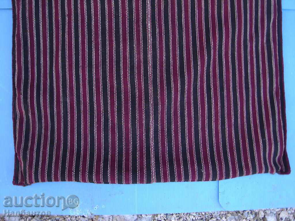 Delivery of AUTHENTIC HAND MADE WAVE WEDGE - brand new