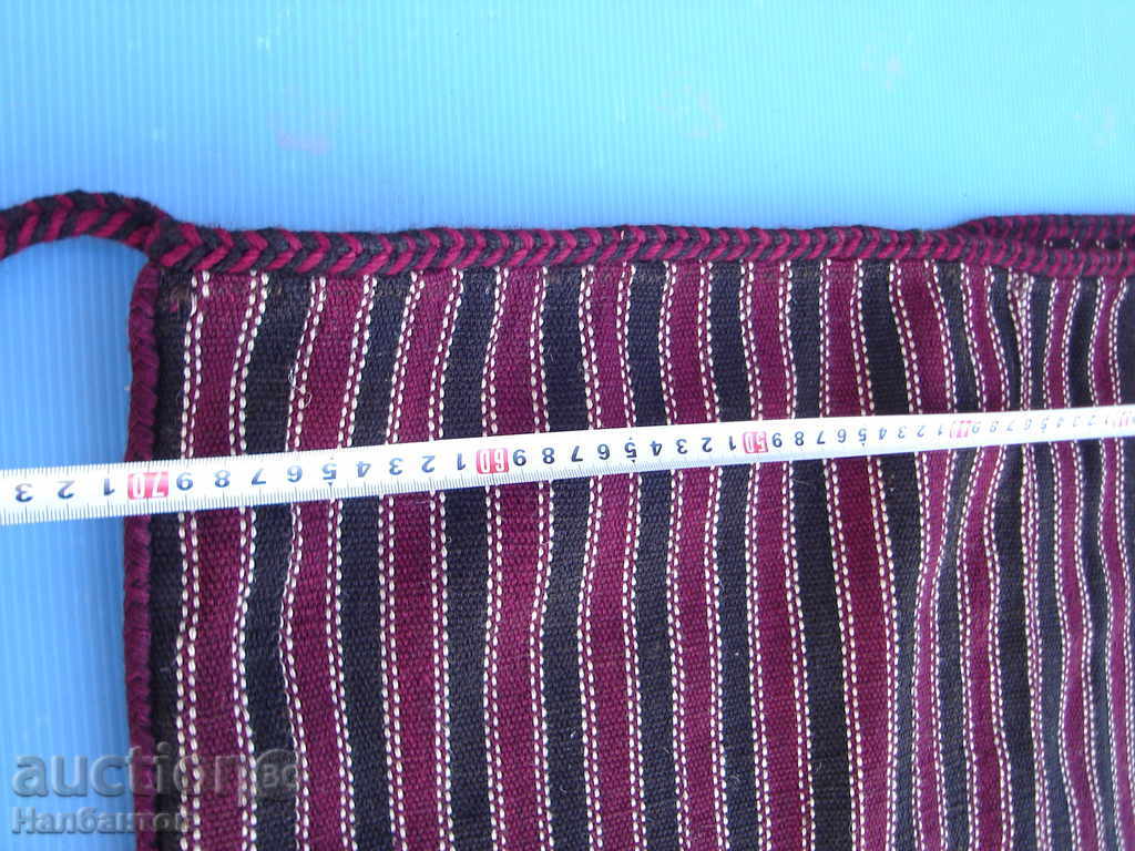 AUTHENTIC HAND MADE WAVE WEDGE - brand new - 6