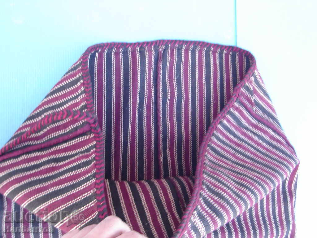 AUTHENTIC HAND MADE WAVE WEDGE - brand new - 7