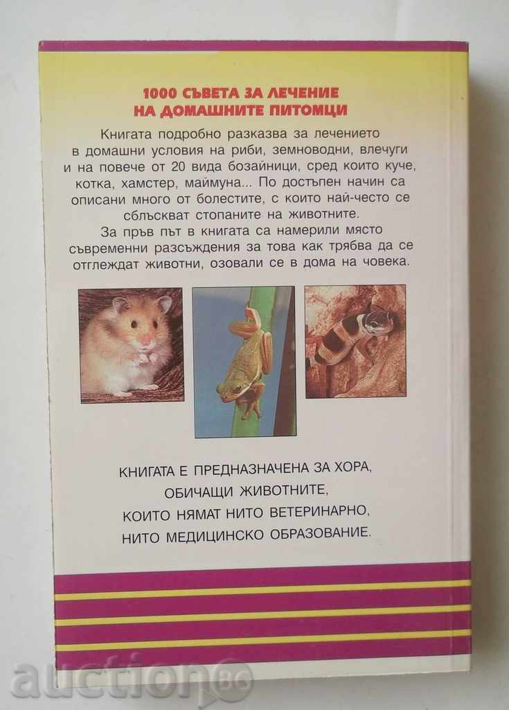 1000 Tips for Treatment of Domestic Waste - L. Steskovska with price 7.00 BGN | € 3.58 1000 Tips for Treatment of Domestic Waste - L. Steskovska with price 7.00 BGN | € 3.58