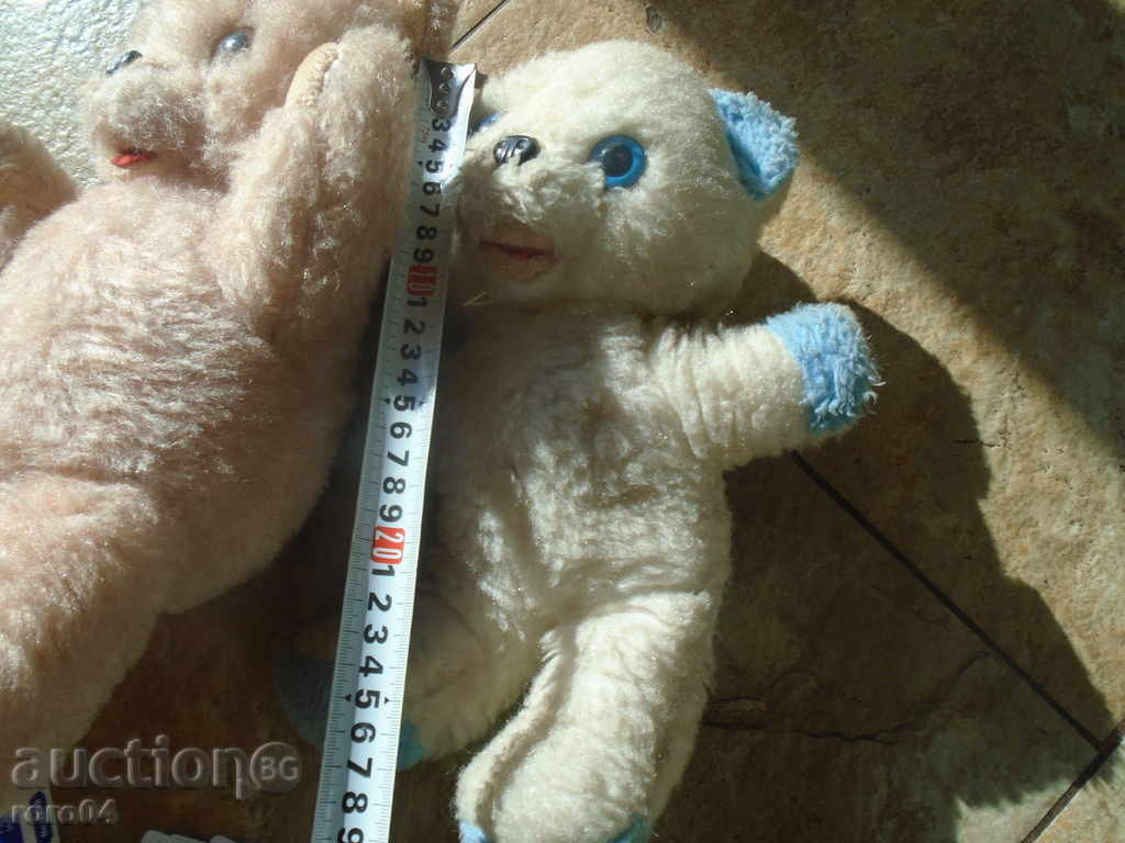 ΤΕΣΣΕΡΙΣ χνουδωτά παιχνίδια - 7 ΤΕΣΣΕΡΙΣ χνουδωτά παιχνίδια - 7