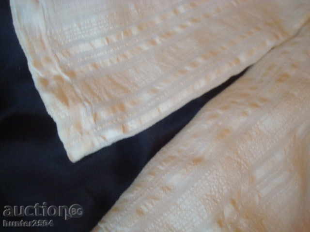 Auction  SHIRT kenar with lace on top and brooch gift. No. 48-56.