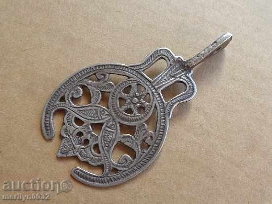 Bijuterii otomane bijuterii propendule pandantiv ciucure sacchan - 6
