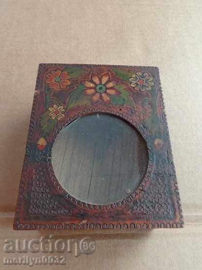 An old clock case, alarm clock, Junghans with price 39.00 BGN | € 19.94