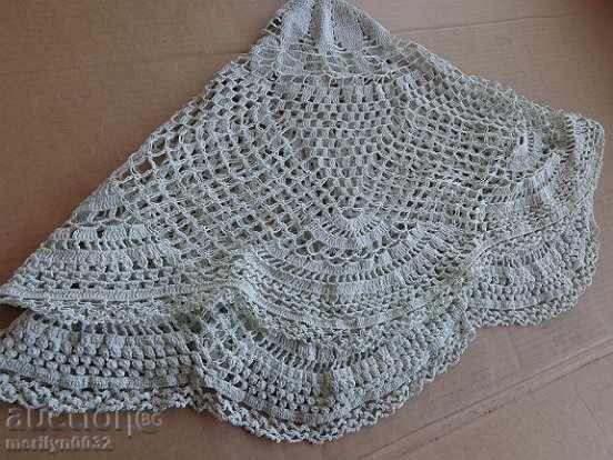 Auction Old tablecloth, pillow, box, towel Auction Old tablecloth, pillow, box, towel