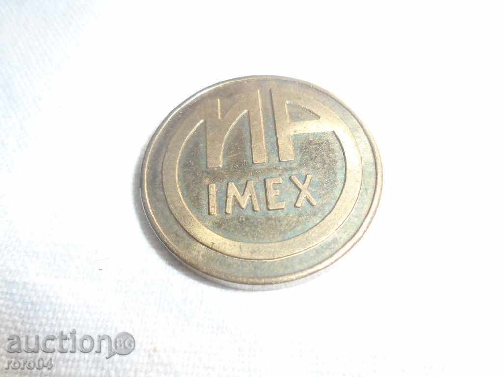 10 YEARS MAIMEX 1989 - 5 10 YEARS MAIMEX 1989 - 5